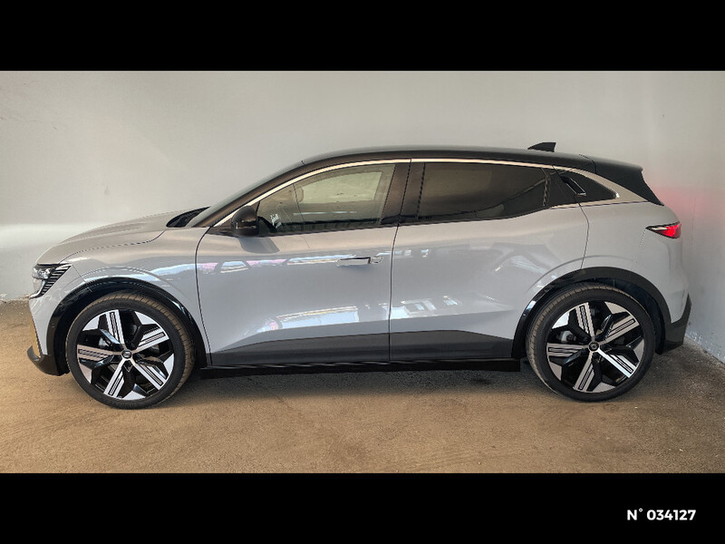 Renault Megane E-Tech Electrique