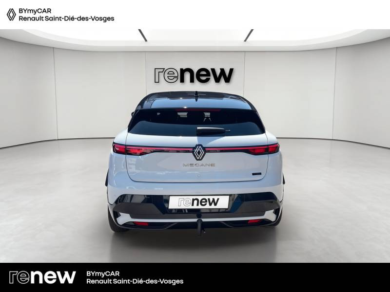 Renault Megane E-Tech Electrique