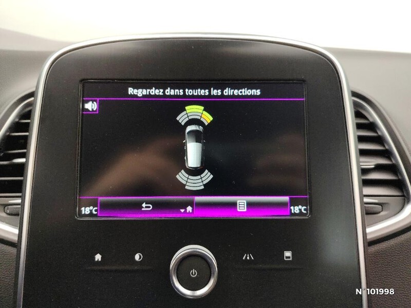 Renault Scenic IV