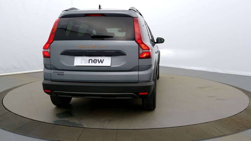Dacia Jogger
