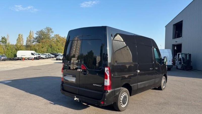 Renault Master Fourgon