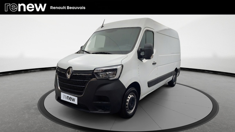 Renault Master Fourgon