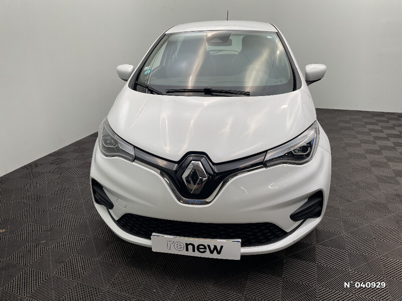 Renault ZOE E-Tech Electrique