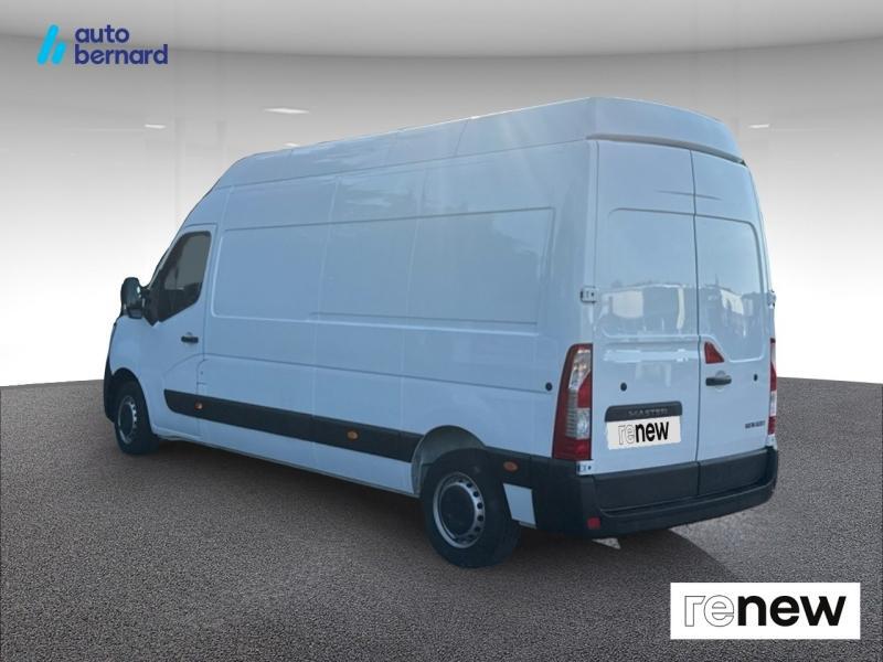 Renault Master Fourgon
