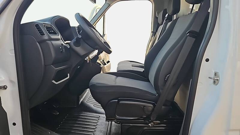 Renault Master Plancher Cabine