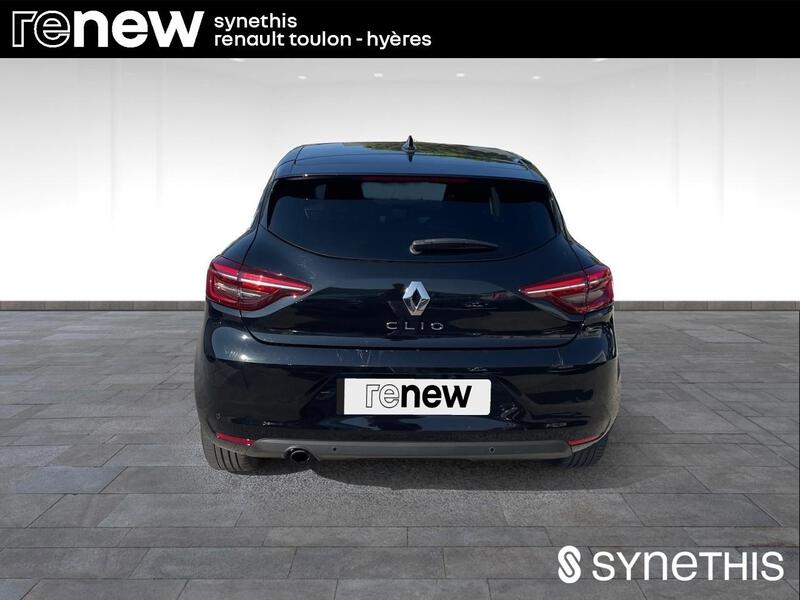 Renault Clio V Societe