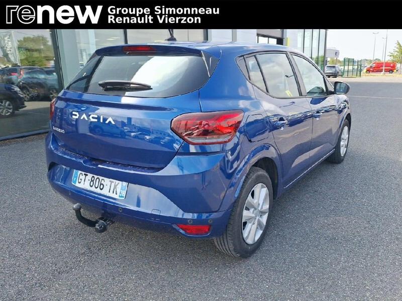 Dacia Sandero