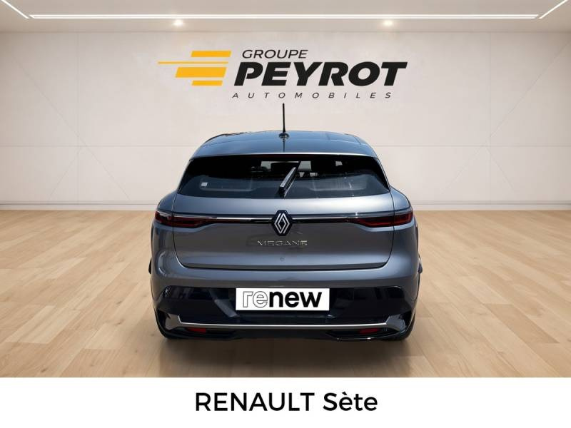 Renault Megane E-Tech Electrique