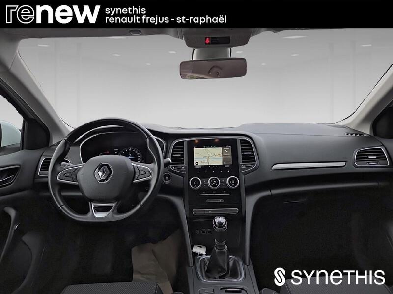 Renault Megane IV Berline