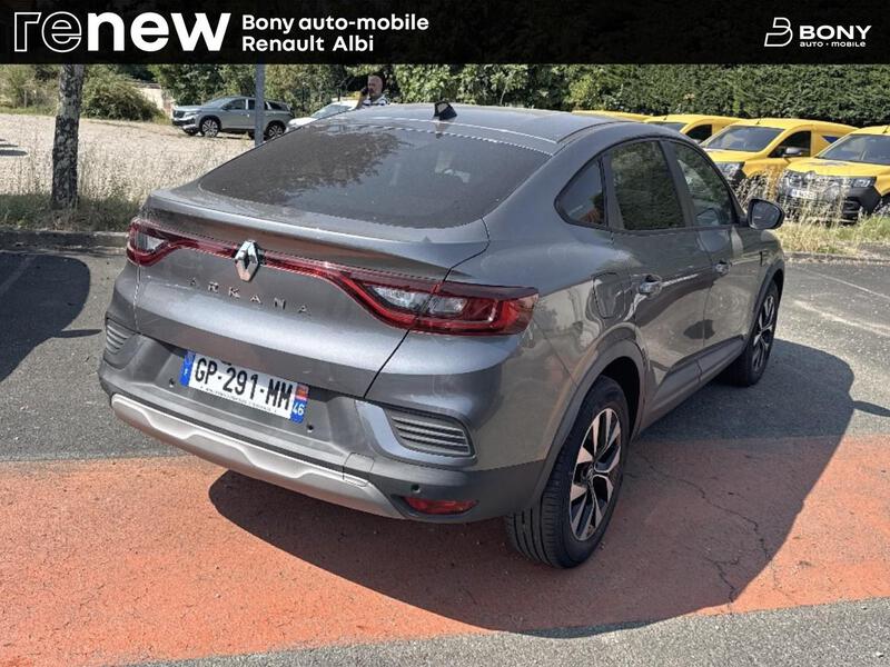 Renault Arkana