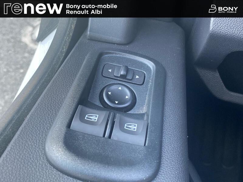 Renault Master Fourgon