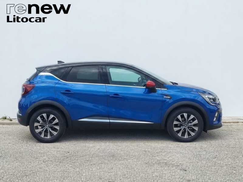 RENAULT Captur Techno — photo 4