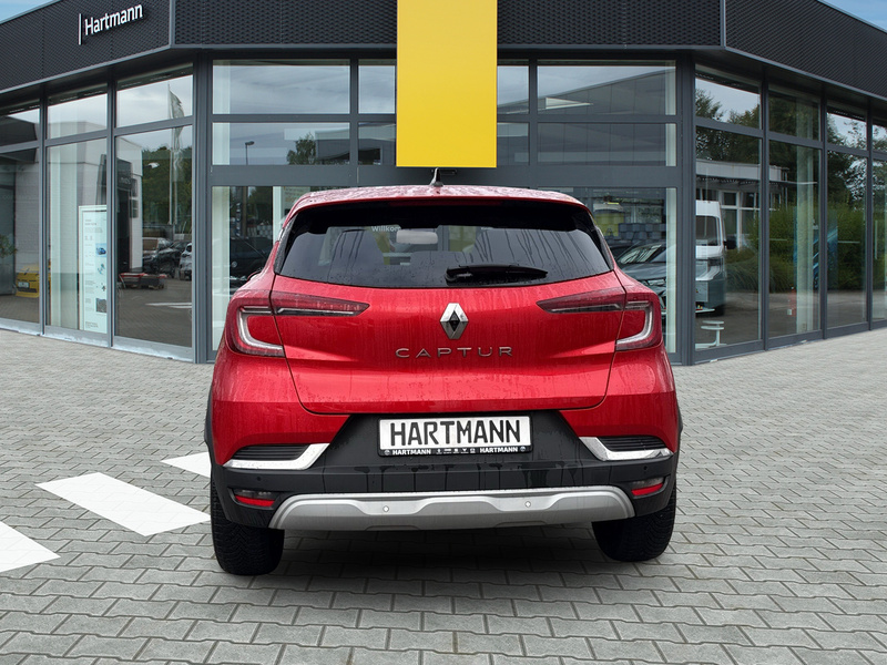 Fahrzeugabbildung Captur Techno TCe 90 Bild 8 von 22