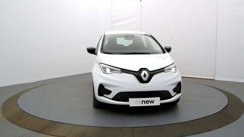 Renault ZOE E-Tech Electrique
