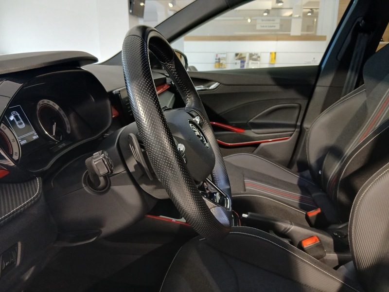 Fahrzeugabbildung Fabia 1.0 TSI Monte Carlo OPF Bild 23 von 47