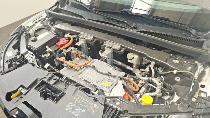 Renault Megane E-Tech Electrique