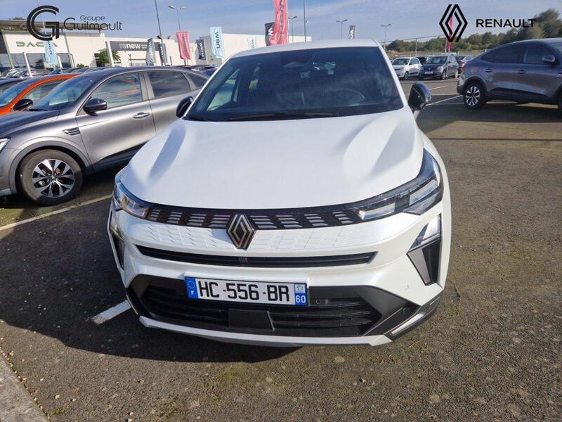 Renault Symbioz
