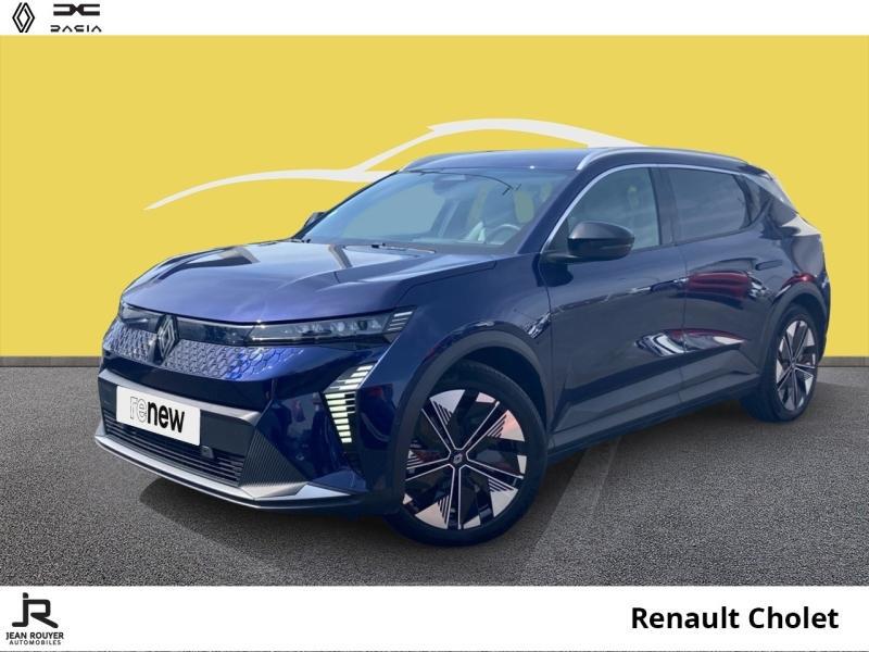 Renault Scenic E-Tech Electrique