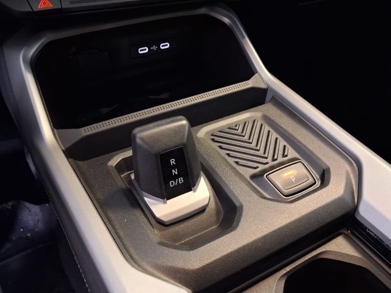 DACIA Bigster 2025 — imagine 31