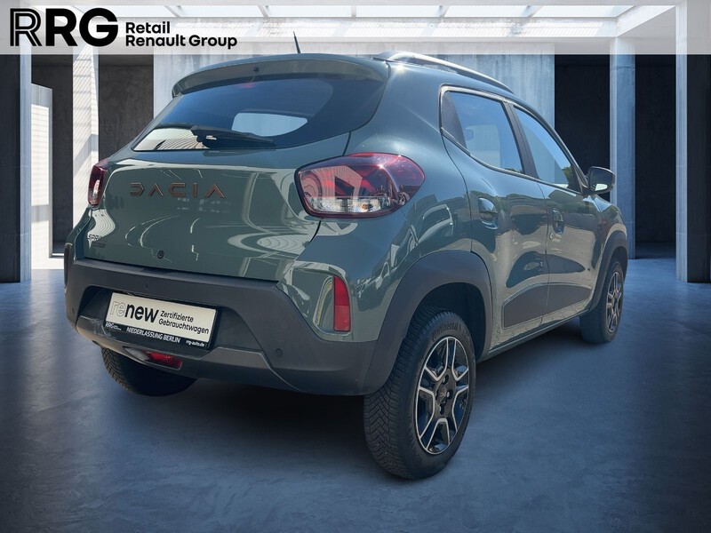Dacia Spring