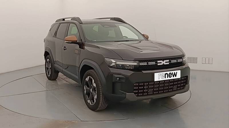 Dacia Bigster