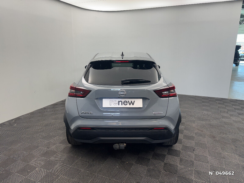 Nissan Juke 2023