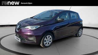 ZOE E-TECH ELECTRIQUE