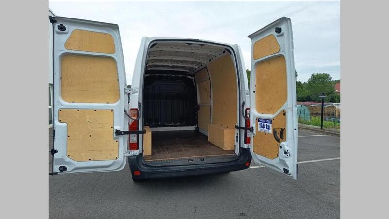 Renault Master Fourgon