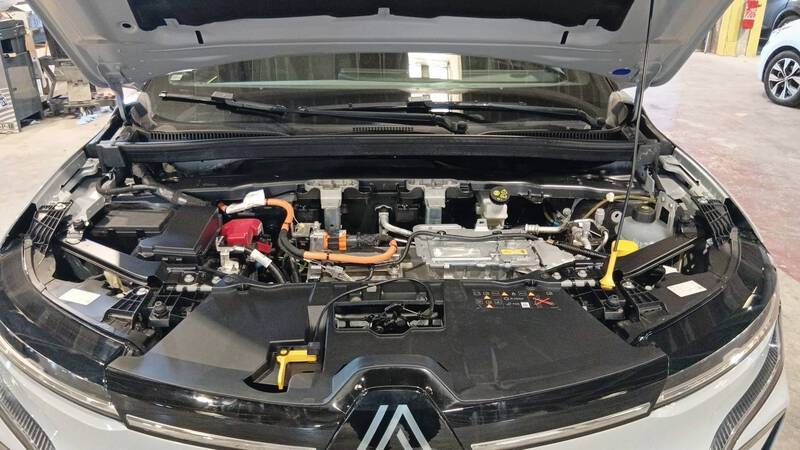 Renault Megane E-Tech Electrique
