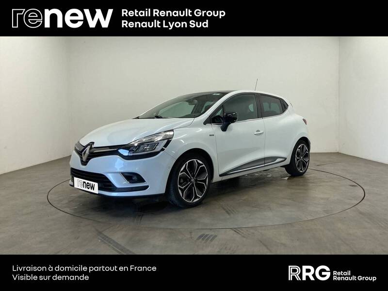 Renault Clio IV