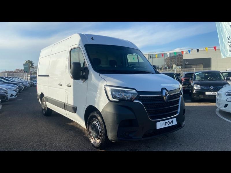 Renault Master Fourgon