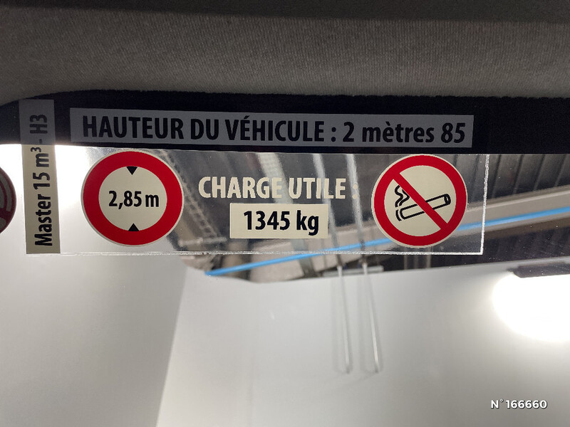 Renault Master Fourgon