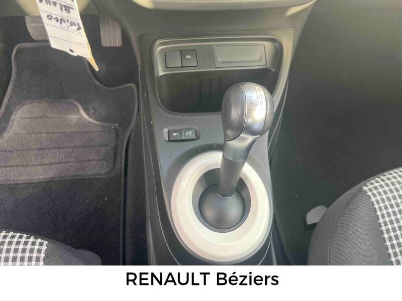 Renault Twingo E-Tech Electrique