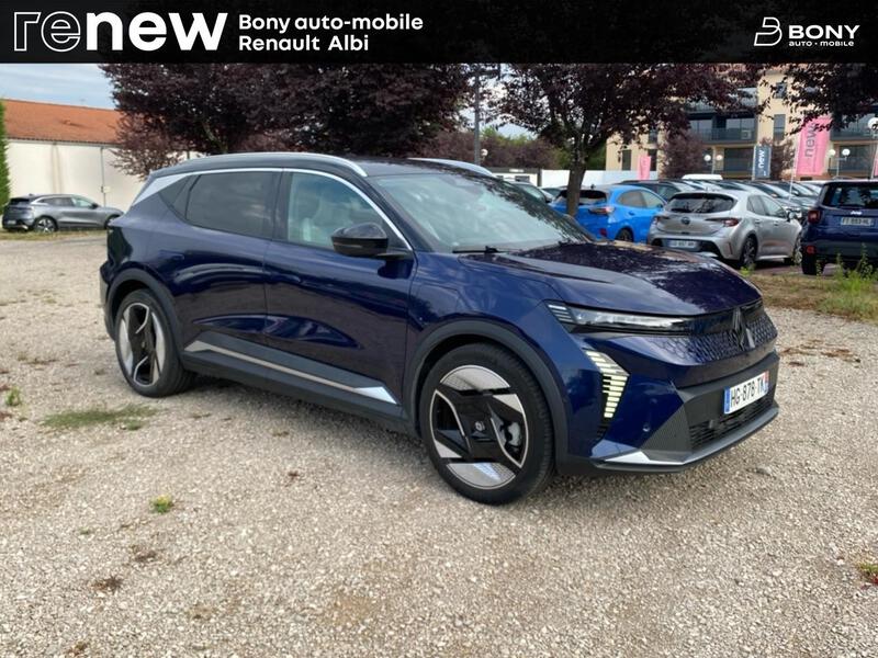Renault Scenic E-Tech Electrique