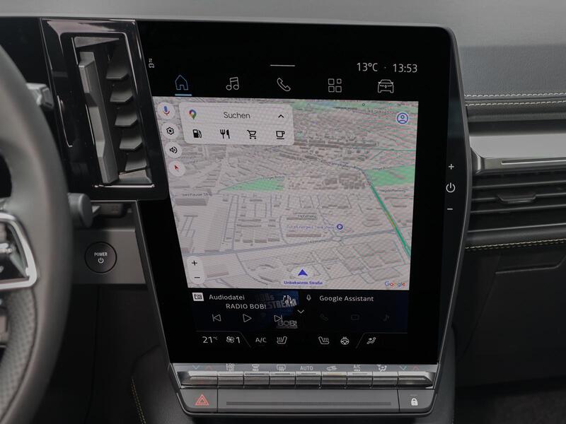 Renault Megane E-Tech