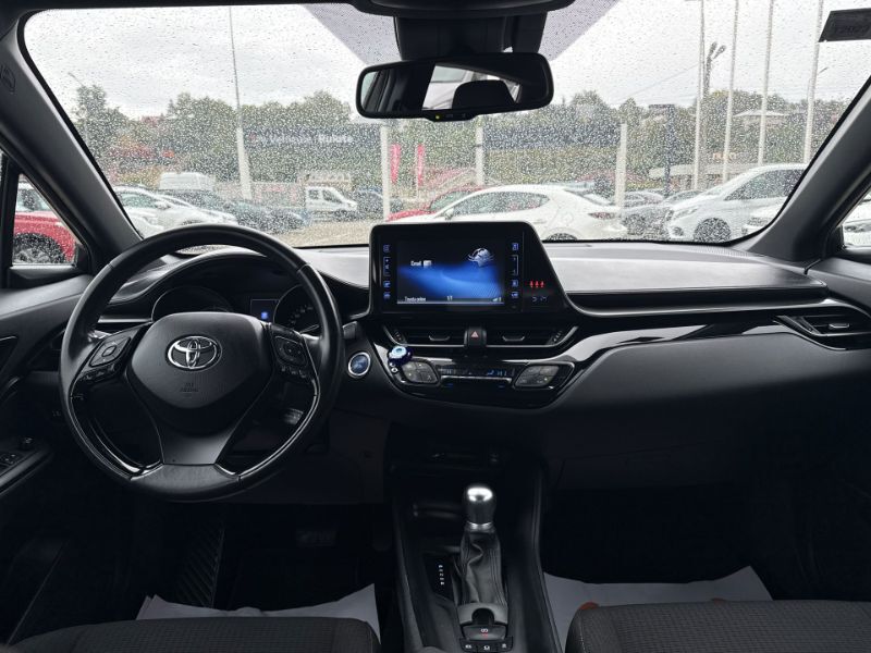 TOYOTA C-HR 2019 — imagine 11
