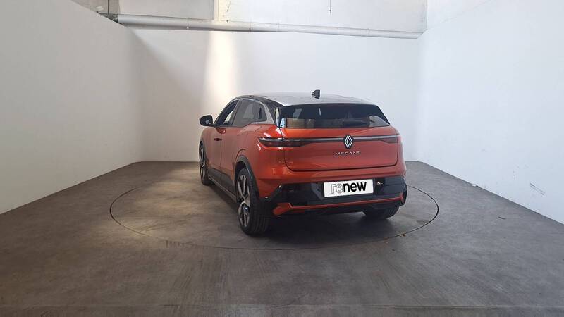 Renault Megane E-Tech Electrique
