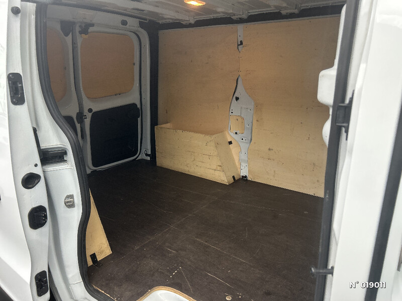 Renault Trafic Fourgon