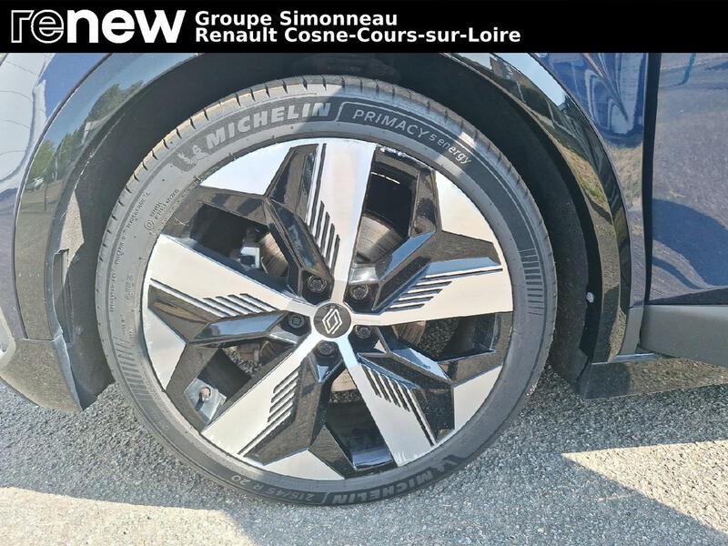 Renault Megane E-Tech Electrique