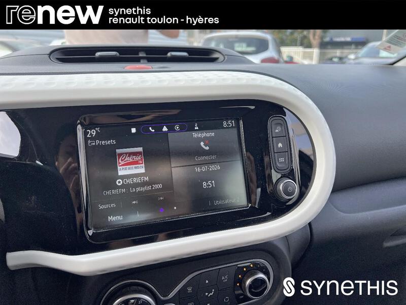 Renault Twingo E-Tech Electrique