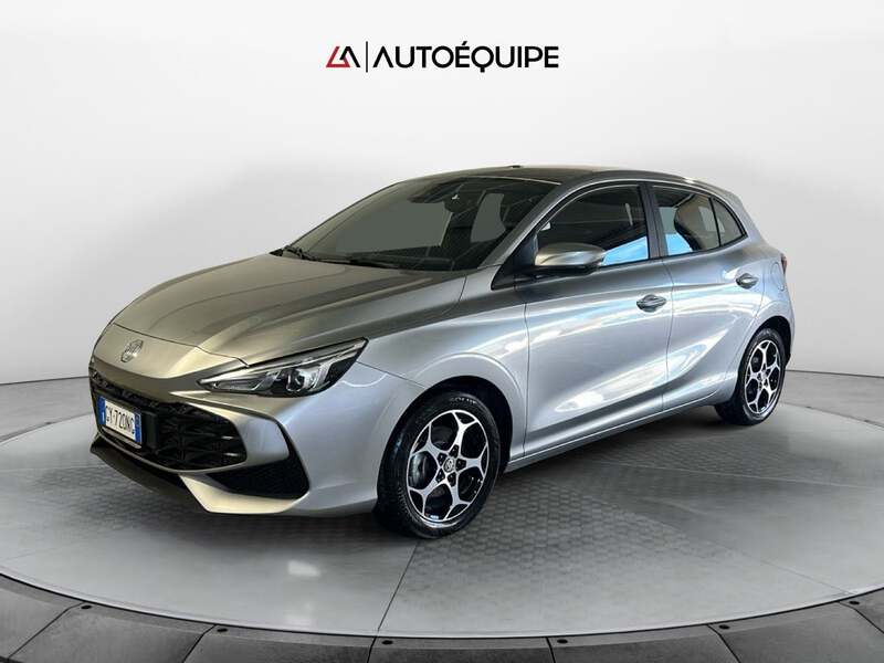 MG MG3