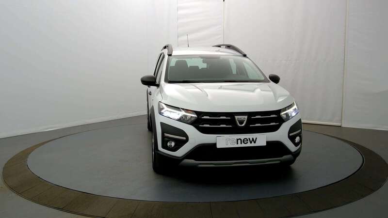 Dacia Jogger