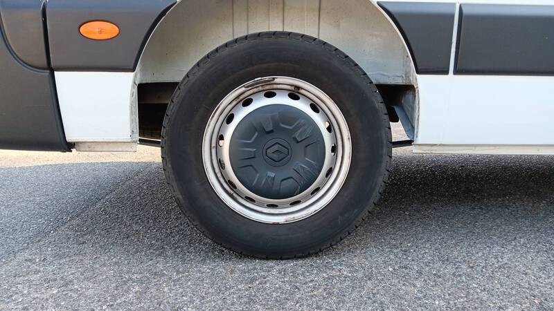 Renault Master Fourgon