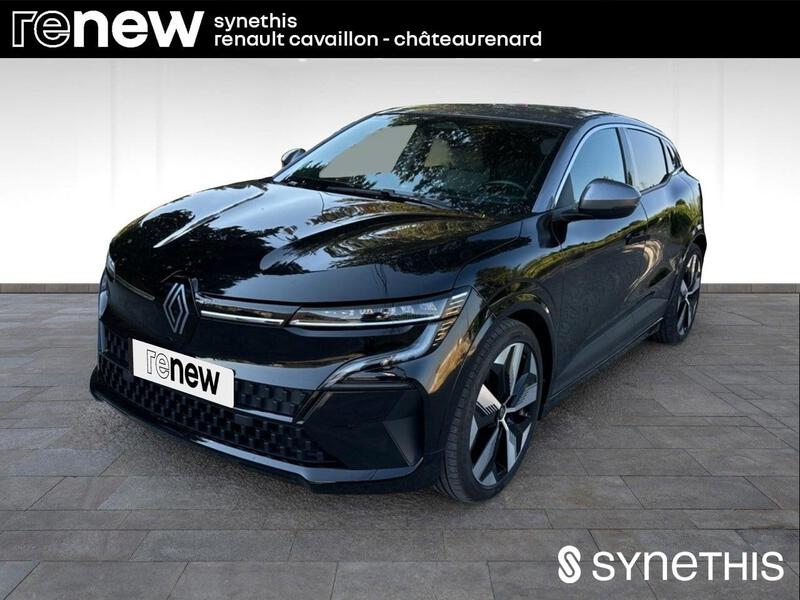 Renault Megane E-Tech Electrique