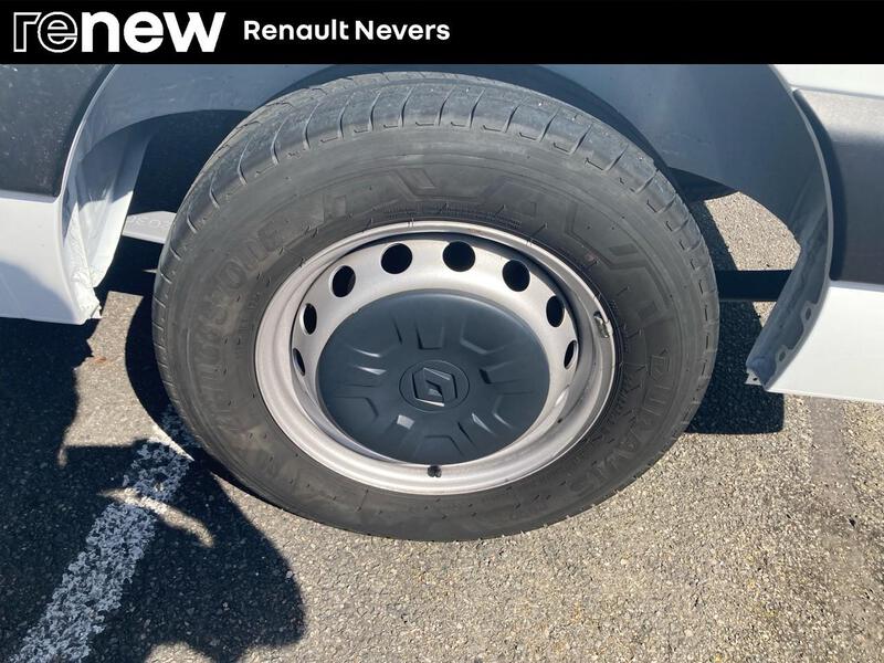 Renault Master Fourgon