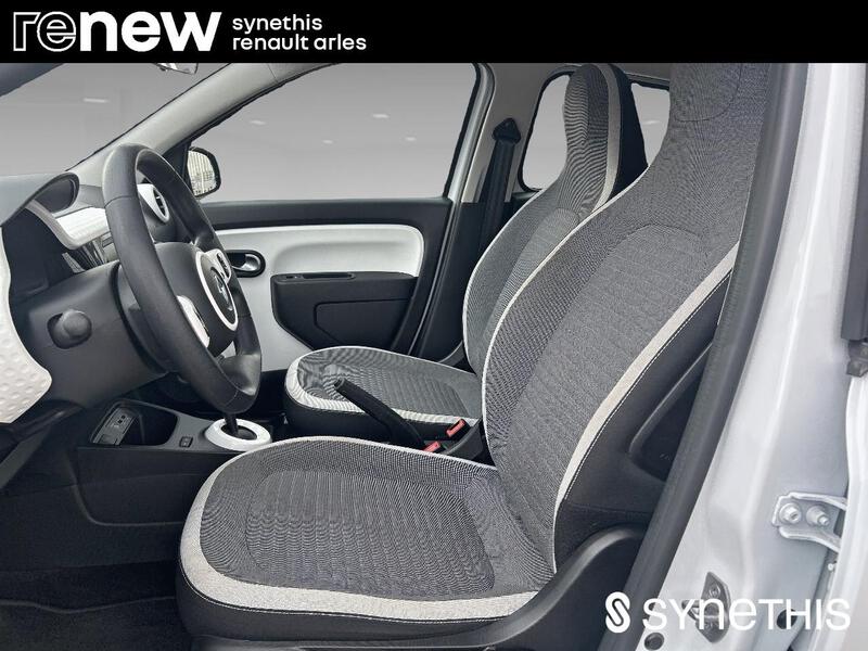 Renault Twingo E-Tech Electrique