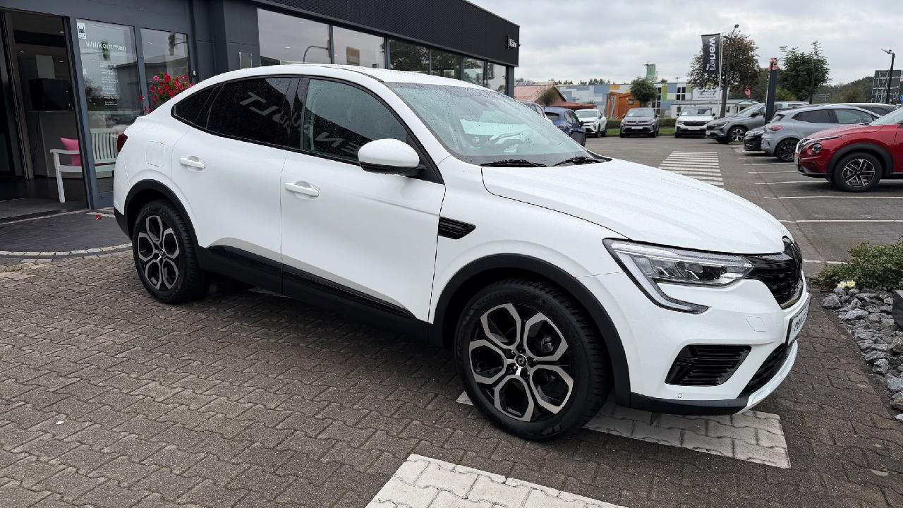 Renault Arkana – Bild 3
