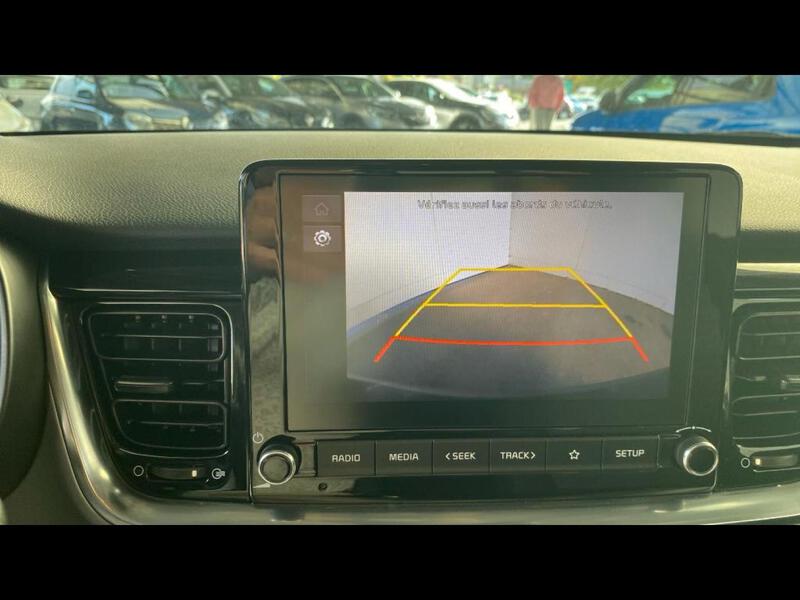 KIA Stonic