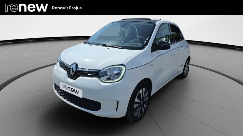Renault Twingo E-Tech Electrique