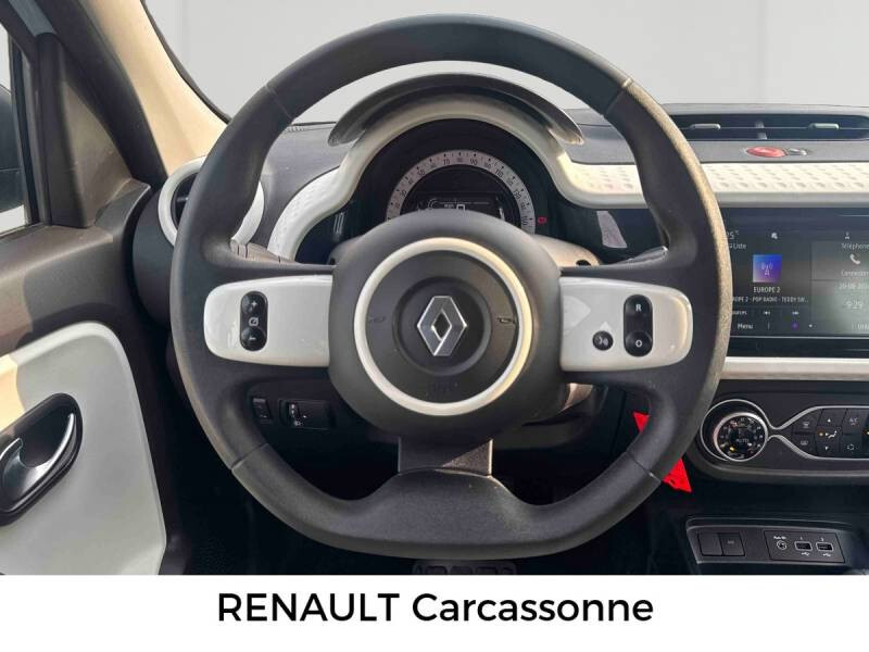 Renault Twingo E-Tech Electrique